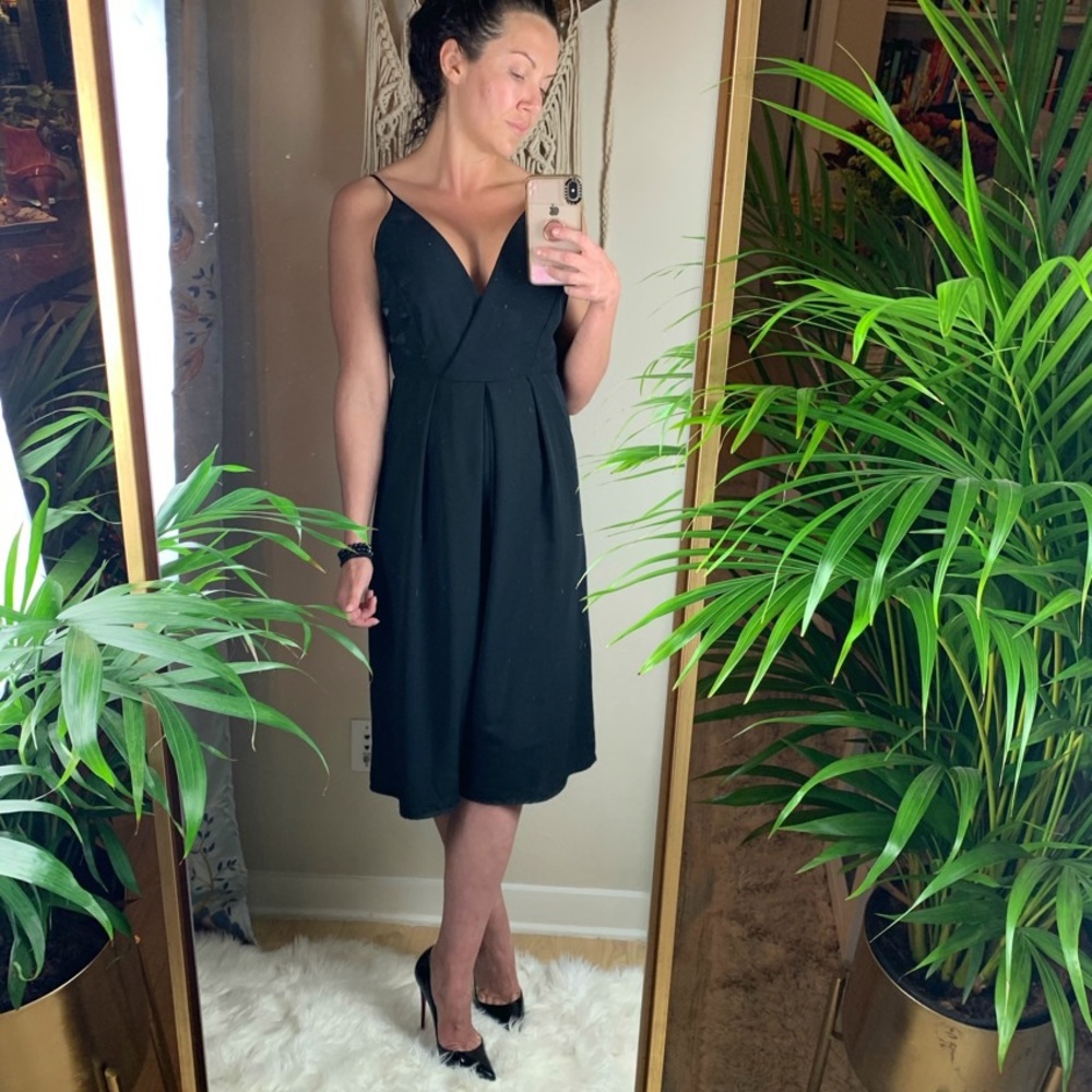 Addison • Playsuit • Black • M